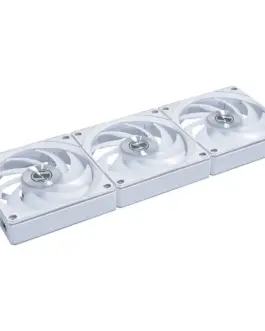 Alternative view of Вентилатори 3бр Lian Li UNI FAN CL Wireless ARGB PWM - 120 mm Бели + Контролер