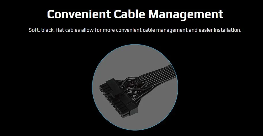 AeroCool захранване PSU LUX-550W Bronze - ACPB-LD55AEC.11 - Image 155