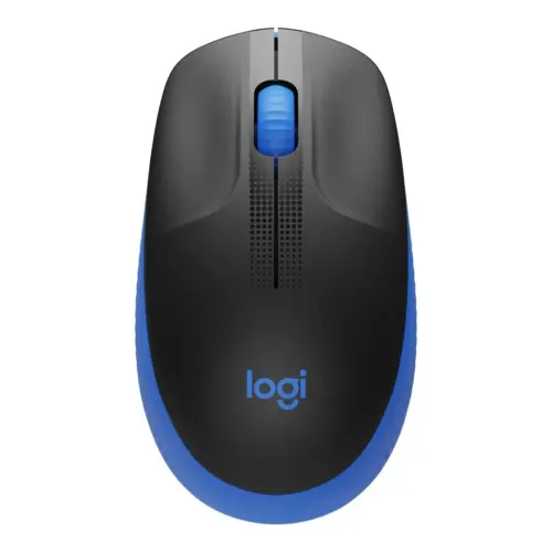 МИШКА LOGITECH M190 - Wireless - Blue - PN 910-005907