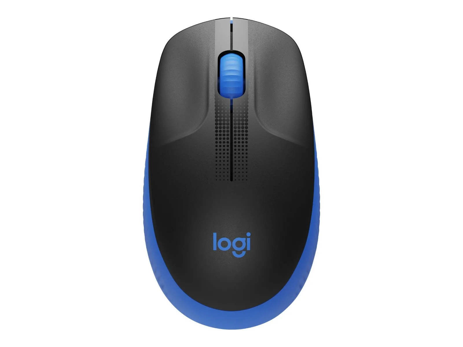 МИШКА LOGITECH M190 - Wireless - Blue - PN 910-005907