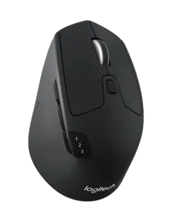 Безжична/Bluetooth мишка Logitech M720 Triathlon 910-004791