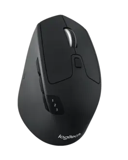 Безжична/Bluetooth мишка Logitech M720 Triathlon 910-004791