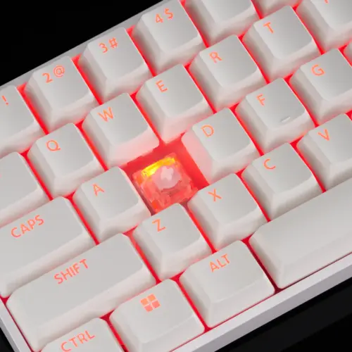 Madlions професионална геймърска механична клавиатура Professional Gaming Mechanical Keyboard FIRE 68 RGB – 8K