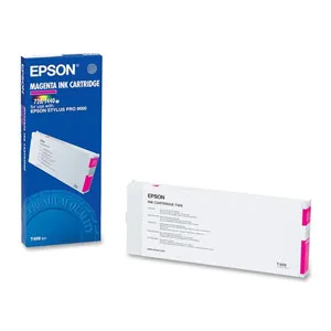 ГЛАВА ЗА EPSON STYLUS PRO 9000 - Magenta - OUTLET - PN T409011