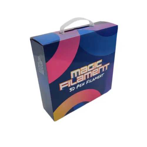 Консуматив за 3D писалка Magic Filament PLA 36 бр. x 5 m различни