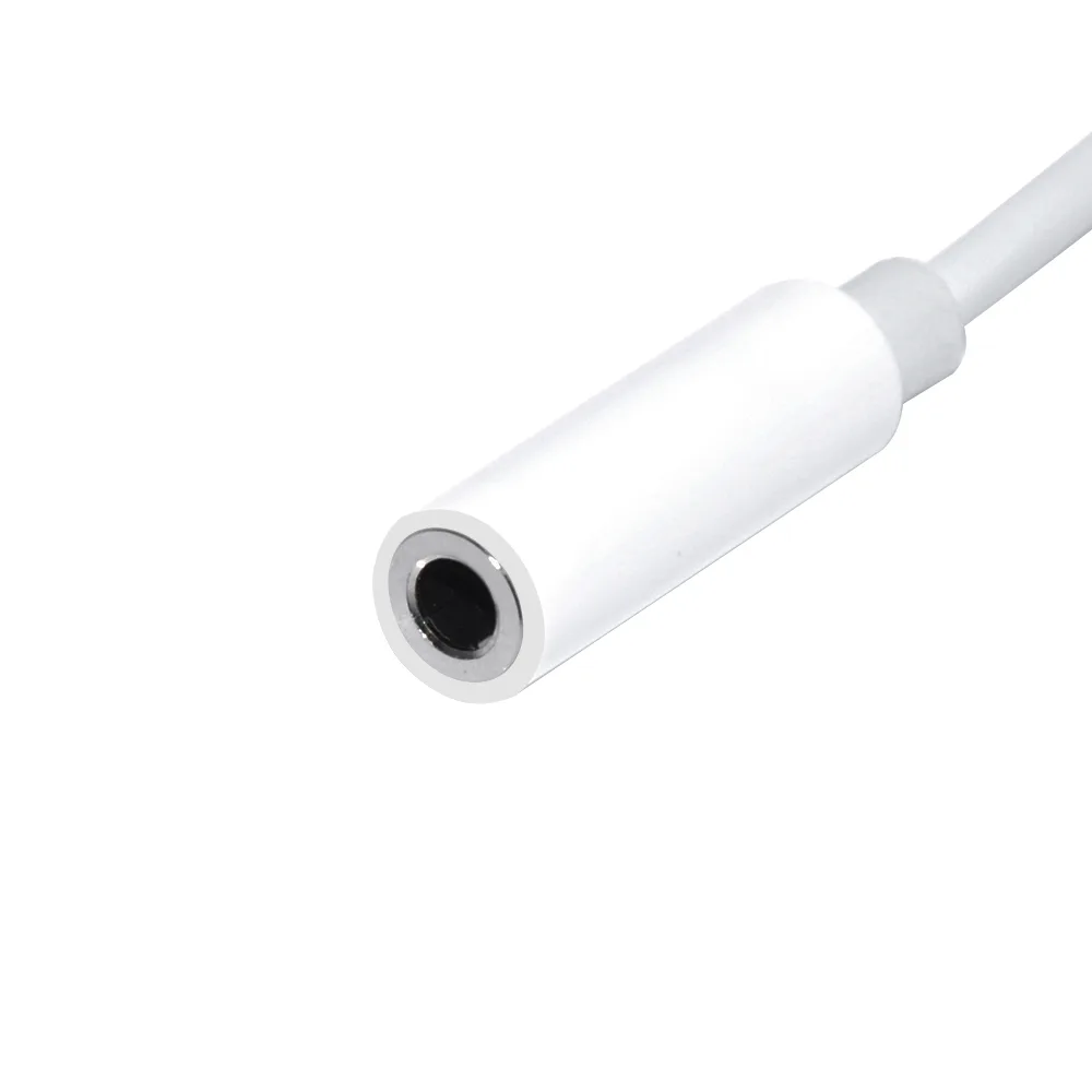 Makki преходник Adapter Type-C M to 3.5mm audio jack 4P F, White - MAKKI-CBL-C-AUDIO-WH - Image 207