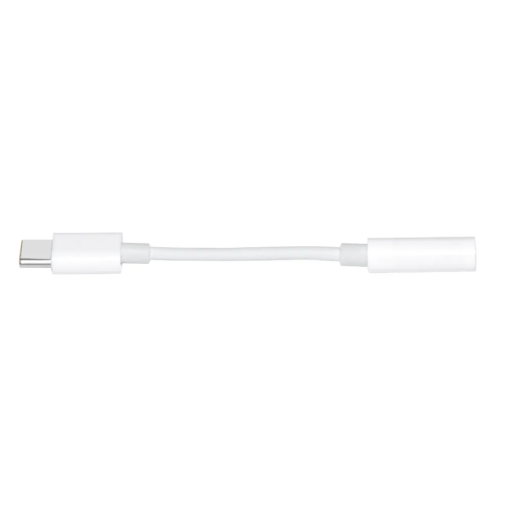 Makki преходник Adapter Type-C M to 3.5mm audio jack 4P F, White - MAKKI-CBL-C-AUDIO-WH - Image 208