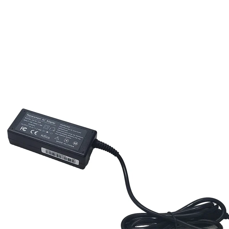 Makki зарядно за лаптоп заместител Laptop Adapter DELL - 19.5V 3.34A 65W 7.4x5.0mm Octagon Rhombus - MAKKI-NA-DL-74 - Image 131