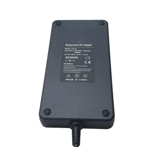 Makki зарядно за лаптоп заместител Laptop Adapter DELL - 19.5V 12.3A slim 240W 7.4x5.0mm -