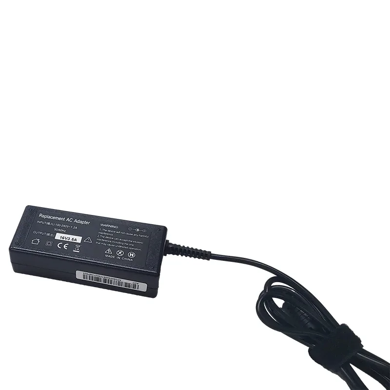 Makki зарядно за лаптоп заместител Laptop Adapter Lenovo - 16V 3.5A 56W 5.5x2.5mm - MAKKI-NA-LE-83 - Image 131