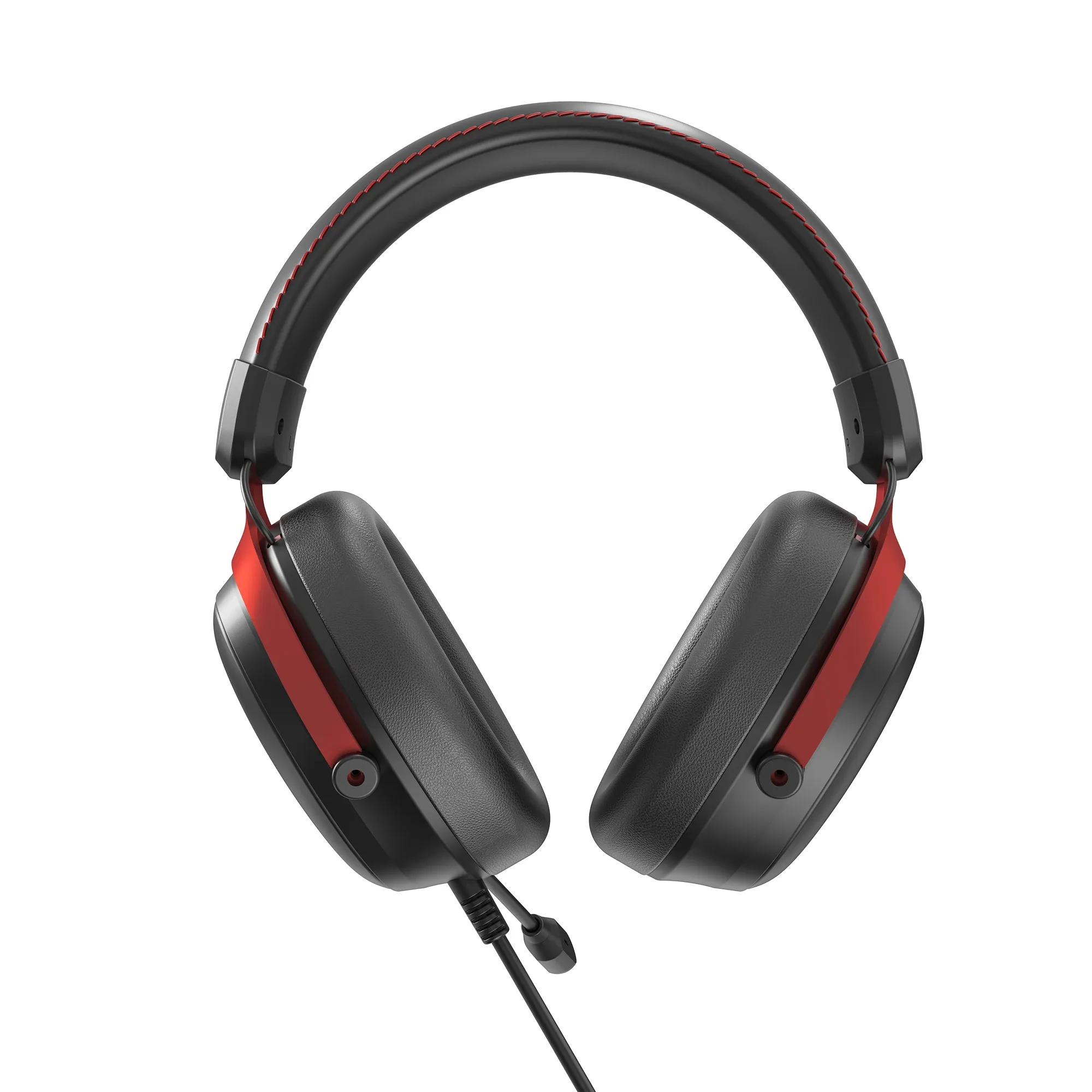 Marvo Геймърски слушалки Gaming Headphones Tactic X - 7.1 RGB - MARVO-HG9076 - Image 290