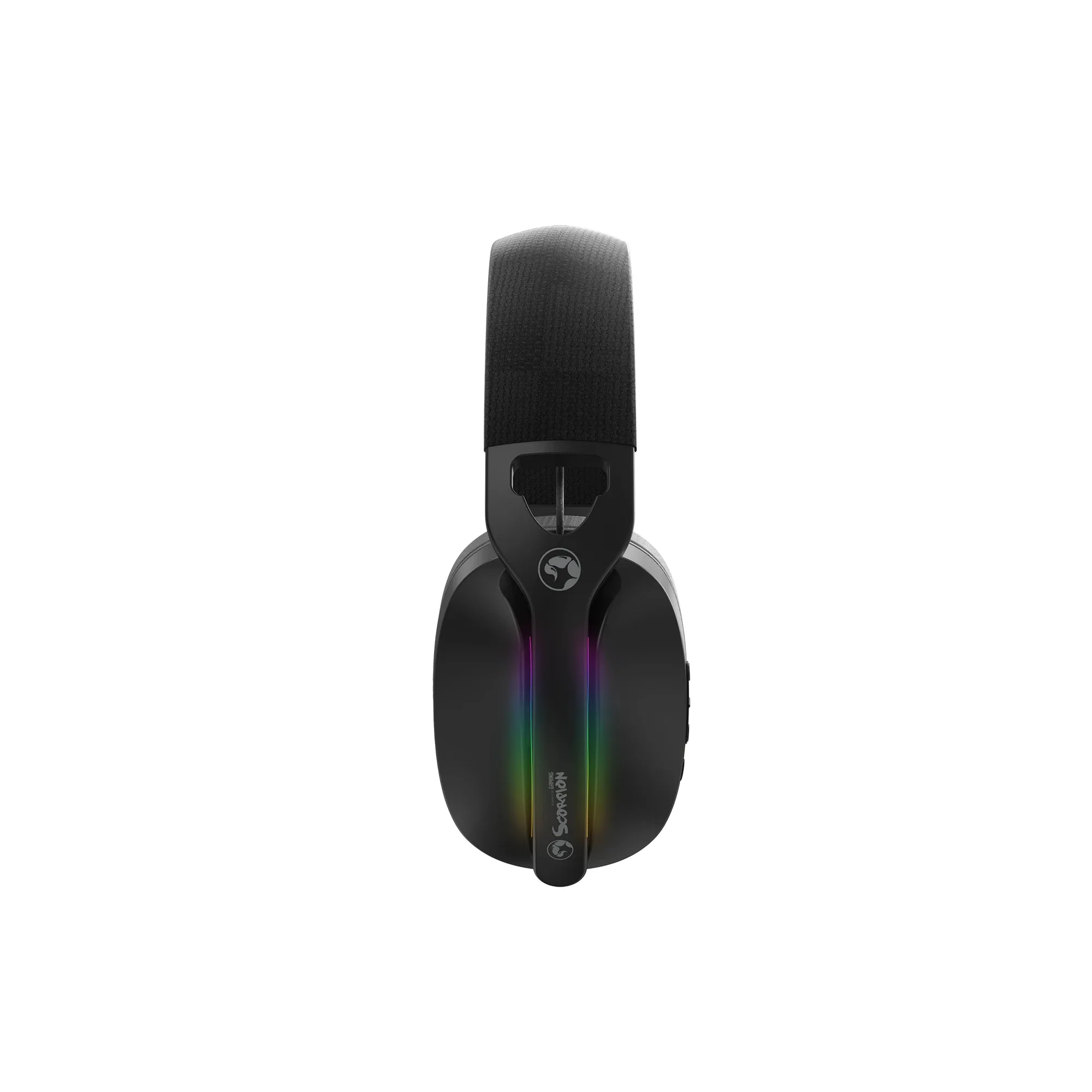 Marvo Геймърски слушалки Gaming Headphones Pulz 70S - 7.1 RGB - MARVO-HG9086-BK - Image 255