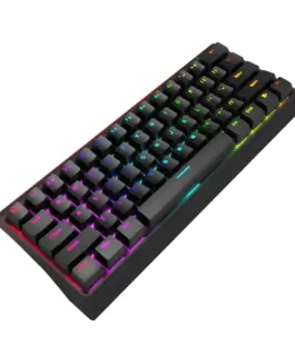 Marvo геймърска клавиатура Gaming Mechanical keyboard 61 keys TKL – Hecate 61B – KG962G – BLUE