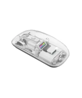 Marvo безжична мишка Wireless Mouse M810W White - 1600dpi 2.4G Bluetooth
