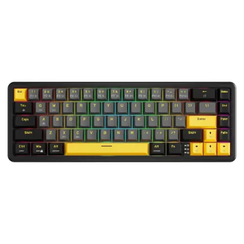Marvo професионална геймърска механична клавиатура Professional Gaming Mechanical Keyboard Magma M40 KG964 - 8K Magnetic Switches