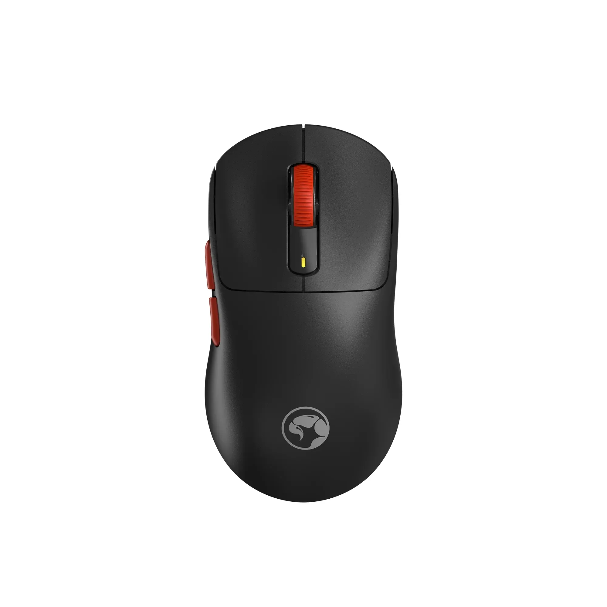 Marvo безжична геймърска мишка Wireless Gaming Mouse Niro 60W G964W Black - Bluetooth 2.4G