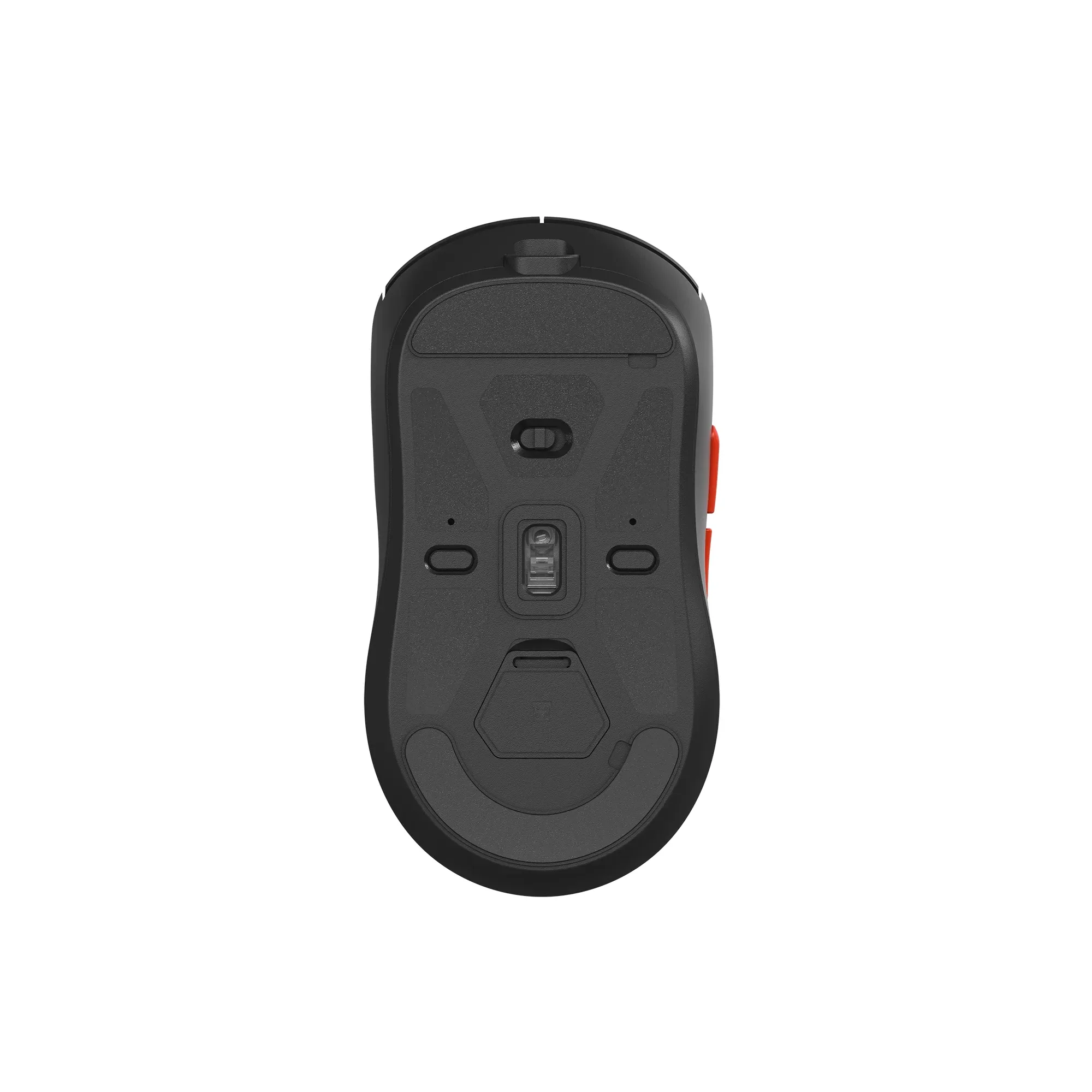 Marvo безжична геймърска мишка Wireless Gaming Mouse Niro 60W G964W Black - Bluetooth, 2.4G, 12000dpi - Image 224