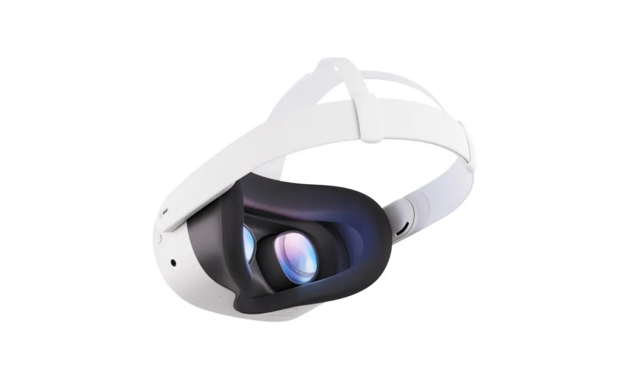 Комплект за виртуална реалност VR очила Oculus Quest 3S 256GB - Image 8