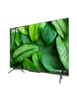 Alternative view of METZ Телевизор 75" UHD LED SMART TV, 4K, Google TV, Frameless