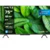 METZ Телевизор 75" UHD LED SMART TV 4K Google TV Frameless