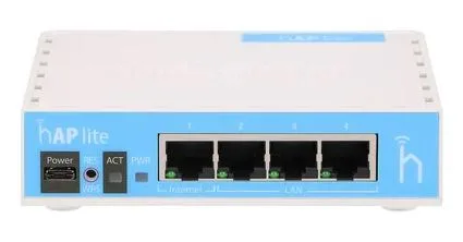 Tочка за достъп Mikrotik RB941-2nD Classic hAP lite - Image 159