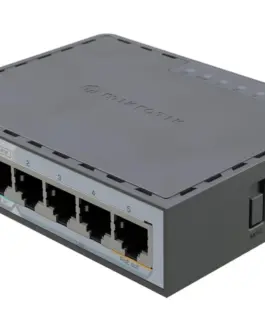 Mikrotik Рутер E60iUGS hEX S routerOS L4