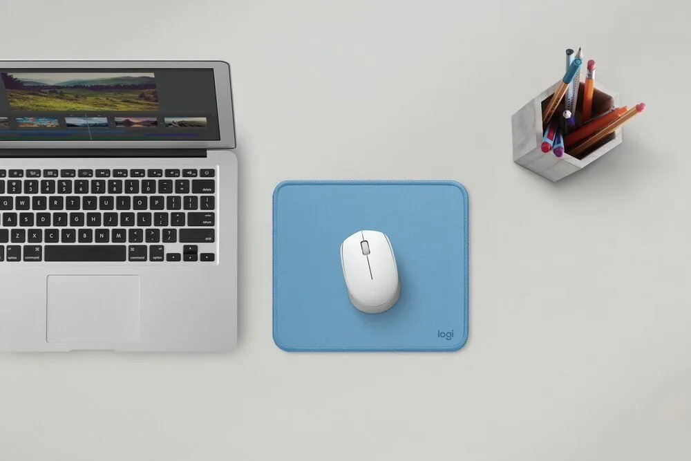 МИШКА LOGITECH M171 - Wireless - White - PN 910-006867 - Image 236