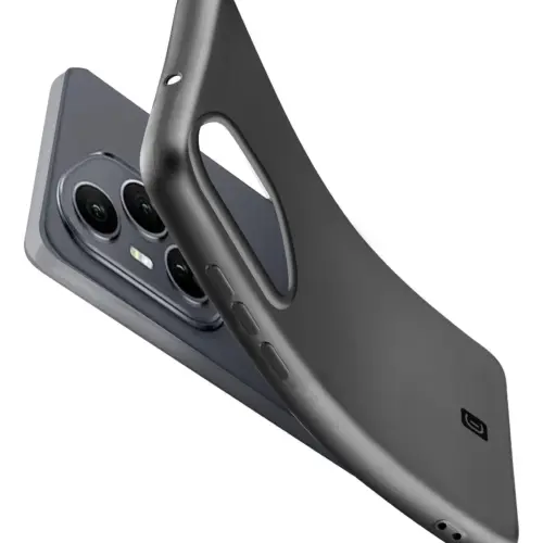 Mood калъф за Honor 400 Pro – Черен | Елегантен и устойчив защитен