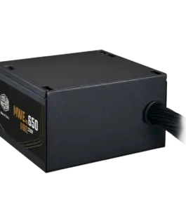 Alternative view of Захранващ блок Cooler Master MWE Gold V3 650W 80+ Bronze, ATX 3.1