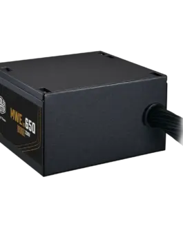 Alternative view of Захранващ блок Cooler Master MWE Gold V3 650W 80+ Bronze, ATX 3.1