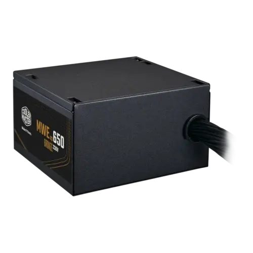 Alternative view of Захранващ блок Cooler Master MWE Gold V3 650W 80+ Bronze, ATX 3.1