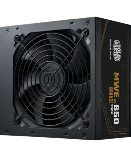 Захранващ блок Cooler Master MWE Gold V3 650W 80+ Bronze ATX 3.1