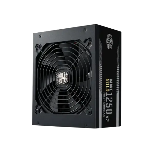 Захранващ блок Cooler Master MWE GOLD 1250W V2 ATX 3.1