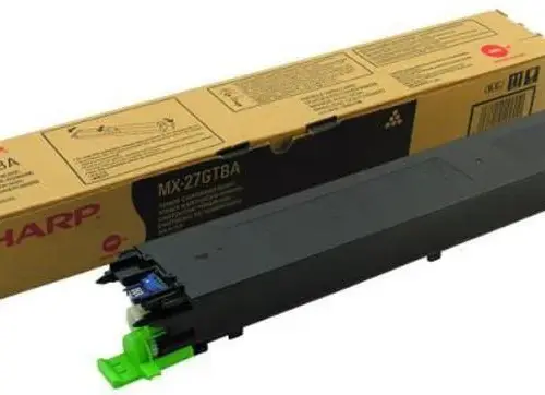 КАСЕТА ЗА SHARP MX 2300N/2700N/3500N/3501N/4500N/4501N - Black - PN MX-27GTBA (MX27GTBA)