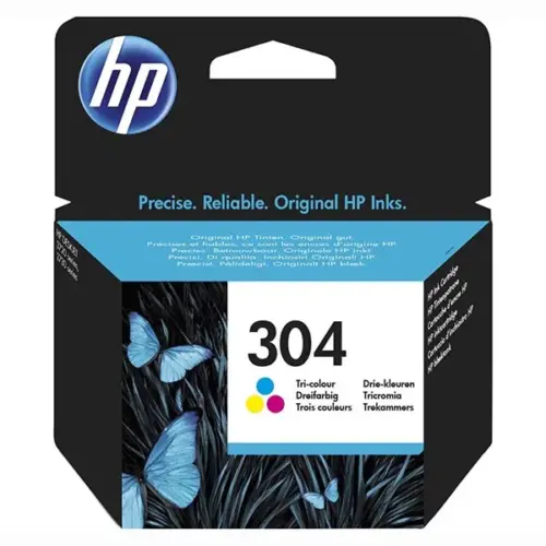 ГЛАВА ЗА HEWLETT PACKARD DeskJet 2620/2630 All-in-One Printers - Color - /304/  - PN N9K05AE