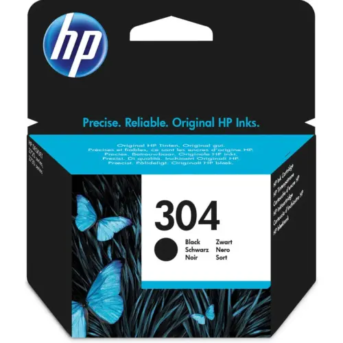 ГЛАВА ЗА HEWLETT PACKARD DeskJet 2620/2630 All-in-One Printers - Black - /304/ - PN N9K06AE