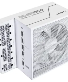 Захранващ блок Lian Li EDGE EG0850 White 850W 80+ Platinum PCIe 5.1 ATX 3.1