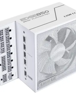 Захранващ блок Lian Li EDGE EG0850 White 850W 80+ Platinum PCIe 5.1 ATX 3.1