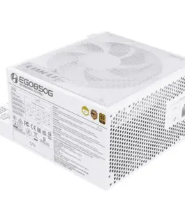 Захранващ блок Lian Li EDGE EGO850 White 850W 80+ Gold PCIe 5.1