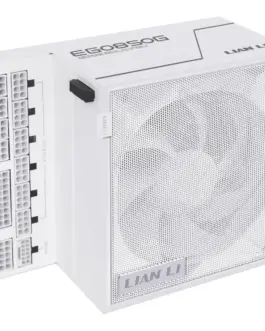 Захранващ блок Lian Li EDGE EGO850 White 850W 80+ Gold PCIe 5.1 ATX 3.1
