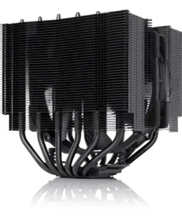 Noctua Охладител CPU Cooler NH-D15S chromax.black