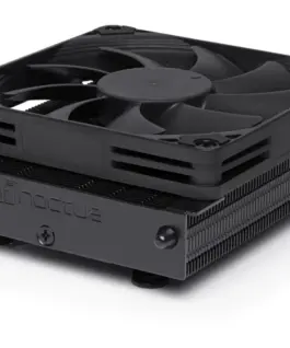 Noctua Охлаждане CPU Cooler NH-L9a-AM5 CHROMAX.BLACK