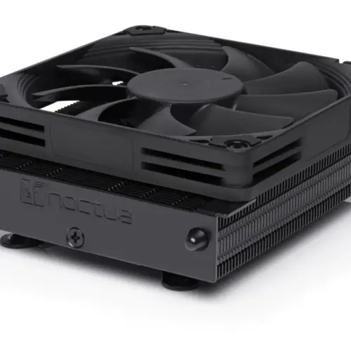 Noctua Охлаждане CPU Cooler NH-L9a-AM5 CHROMAX.BLACK