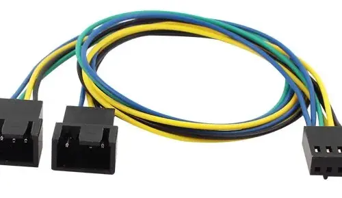 Noctua Сплитер за вентилатори Fan splitter 10cm - Y-Split PWM