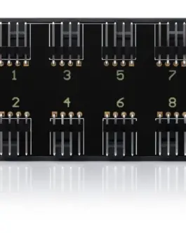 Noctua разклонител за вентилатори Fan Hub - 8 port PWM with SATA Power 5V/12V -