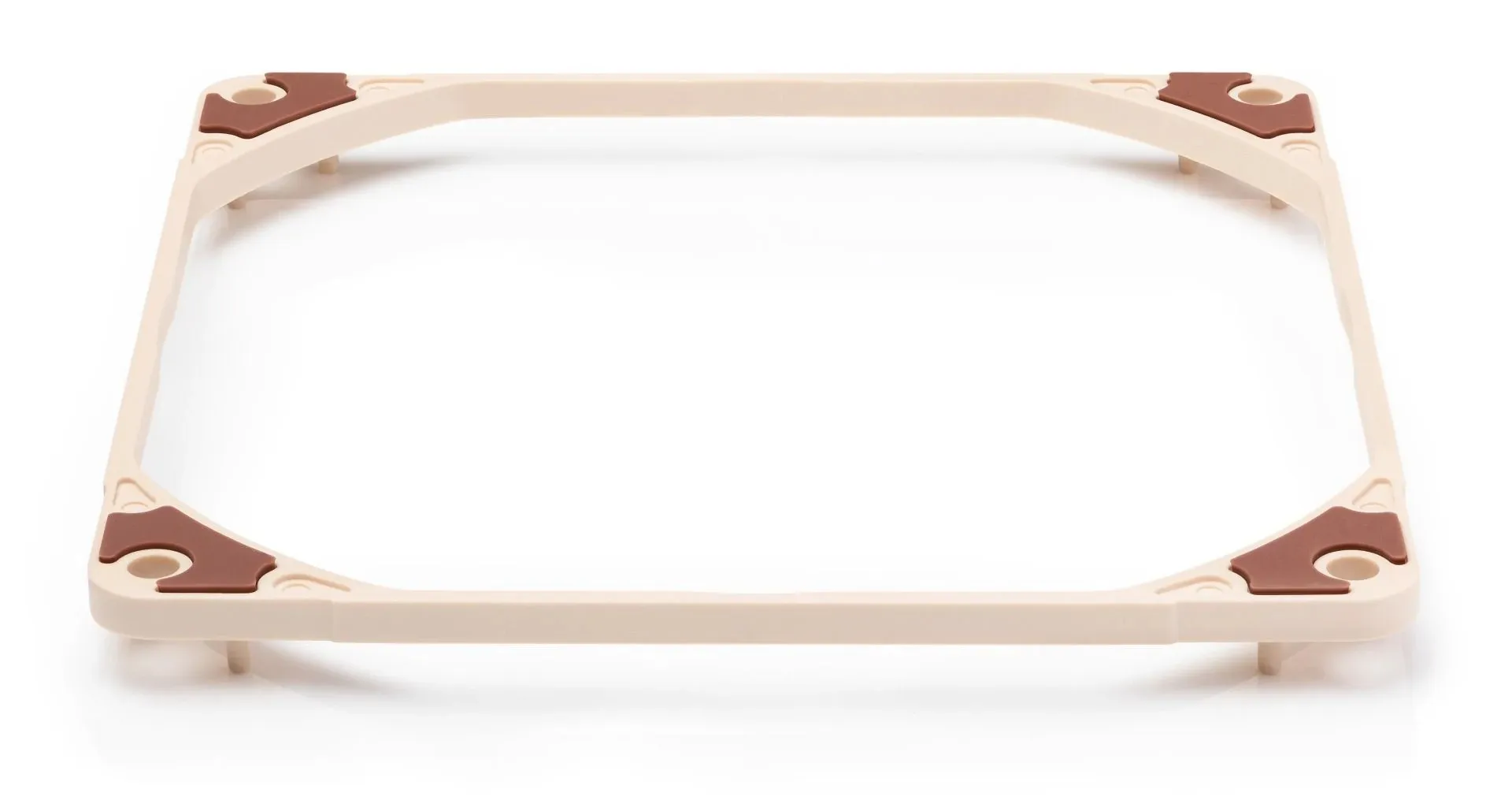 Noctua комплект дистанционери за вентилатор Inlet Side Spacers - 2pcs pack 140x25 mm Fans -