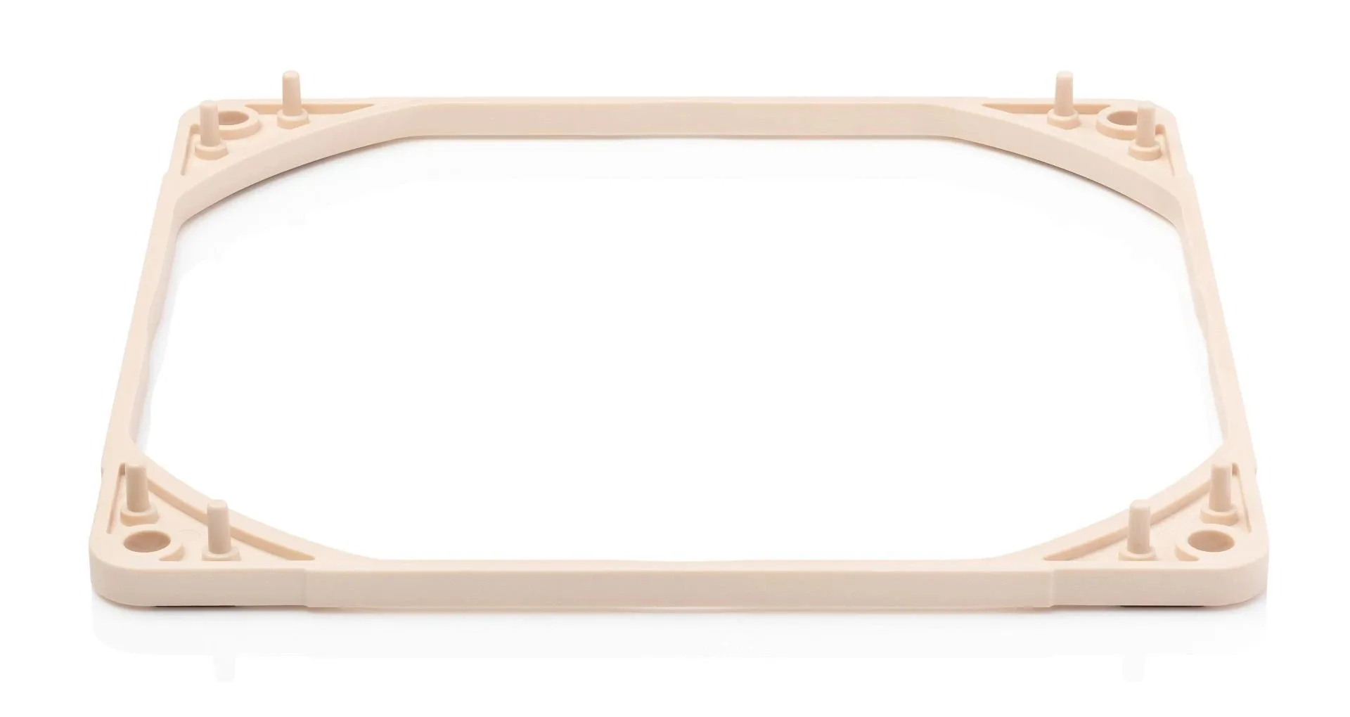 Noctua комплект дистанционери за вентилатор Inlet Side Spacers - 2pcs pack 140x25 mm Fans - NA-IS1-14-Sx2 - Image 172