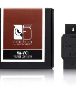 Noctua преобразувател на напрежение Voltage converter 24v DC to 12v DC -