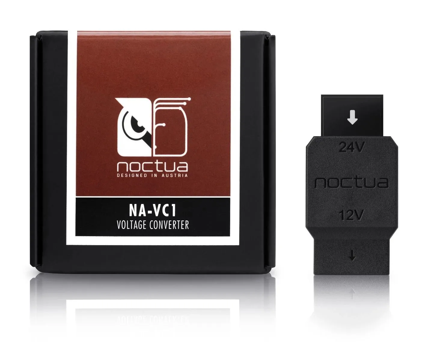 Noctua преобразувател на напрежение Voltage converter 24v DC to 12v DC -