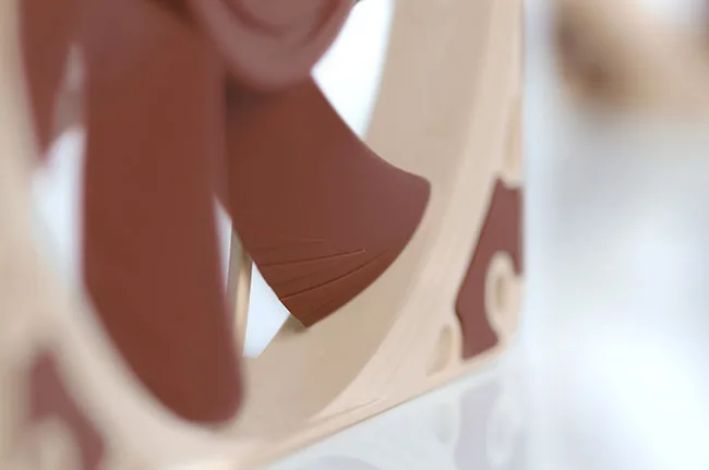 Noctua Вентилатор нископрофилен Fan 120x120x15mm NF-A12x15-FLX - Image 170